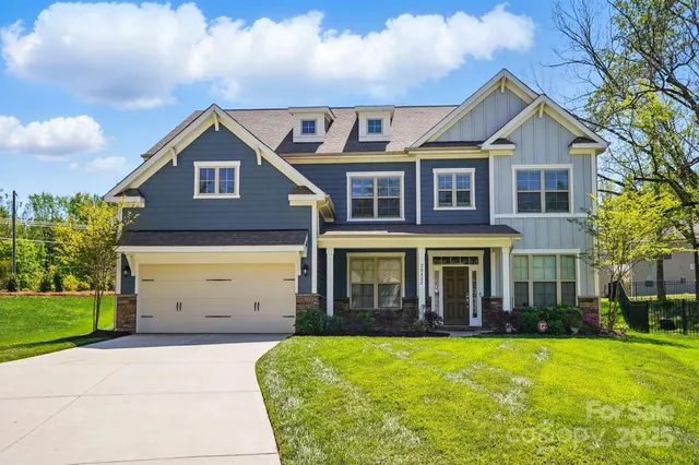 $659,900 | 20422 Creek Bend Edge Court, Matthews, NC 28105