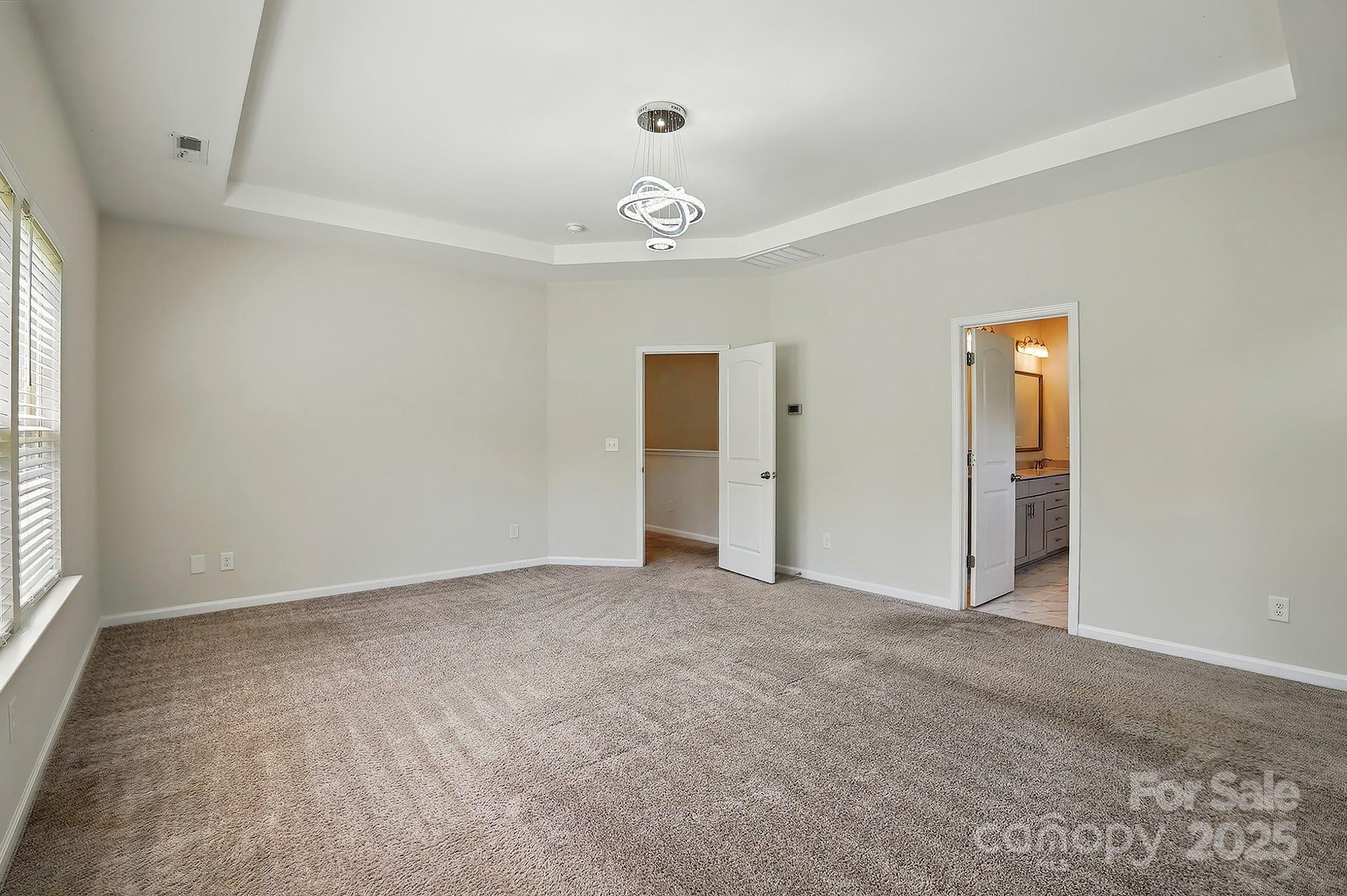 20422 Creek Bend Edge Court Matthews, NC 28105 - Photo 19 of 39 a view of an empty room with a window
