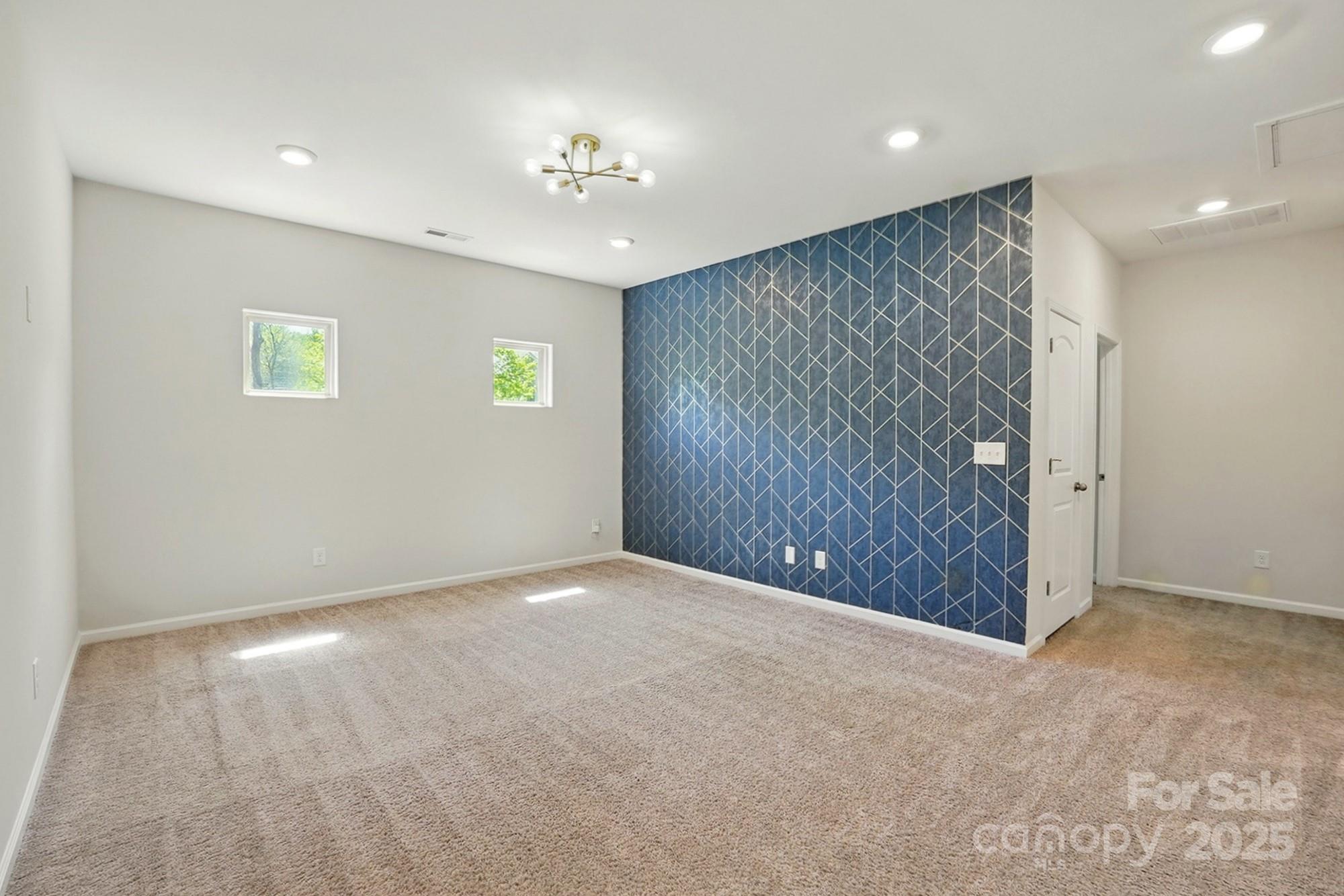 20422 Creek Bend Edge Court Matthews, NC 28105 - Photo 34 of 39 a view of an empty room
