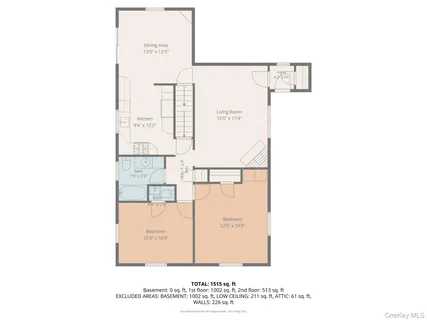 $925,000 | 5 Salem Way, Glen Head, NY 11545