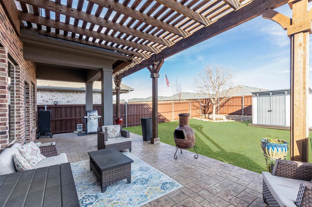 905 Bent Brook Road Little Elm, TX 75068 - Photo 34 of 40