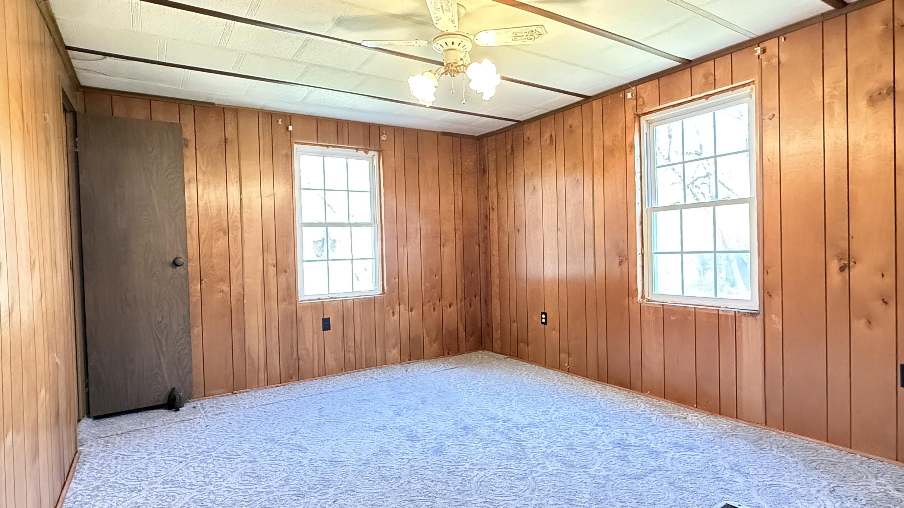 338 4th Street New Castle, VA 24127 - Photo 15 of 23 an empty room with windows