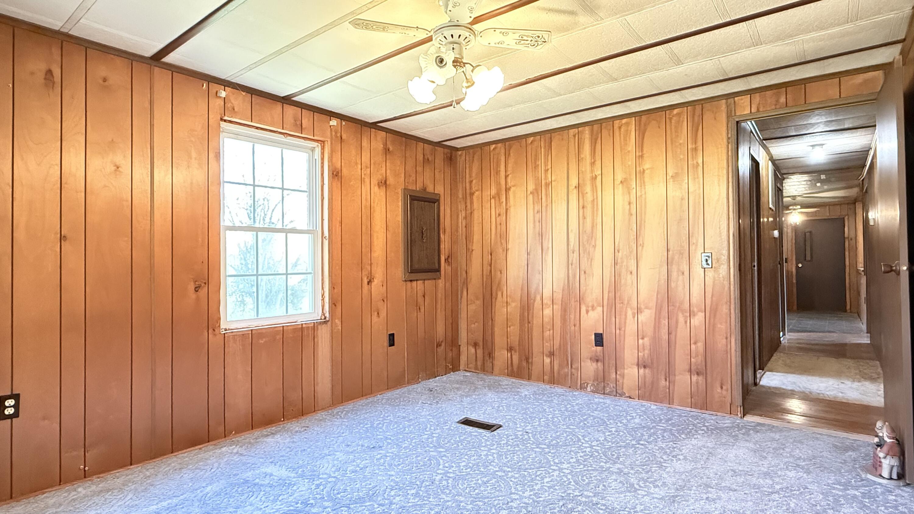338 4th Street New Castle, VA 24127 - Photo 16 of 23 an empty room with windows