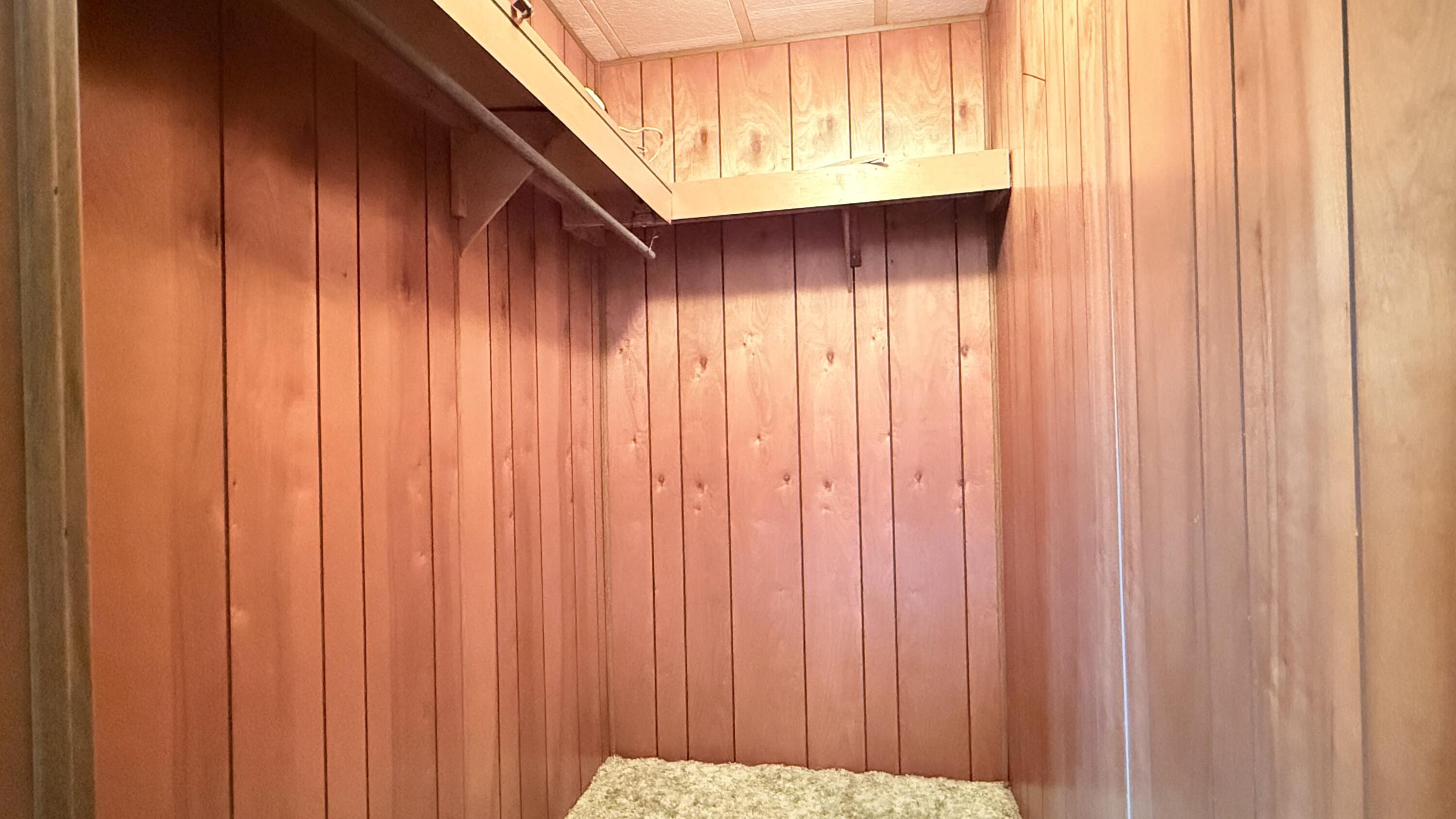 338 4th Street New Castle, VA 24127 - Photo 17 of 23 a close view of wooden door