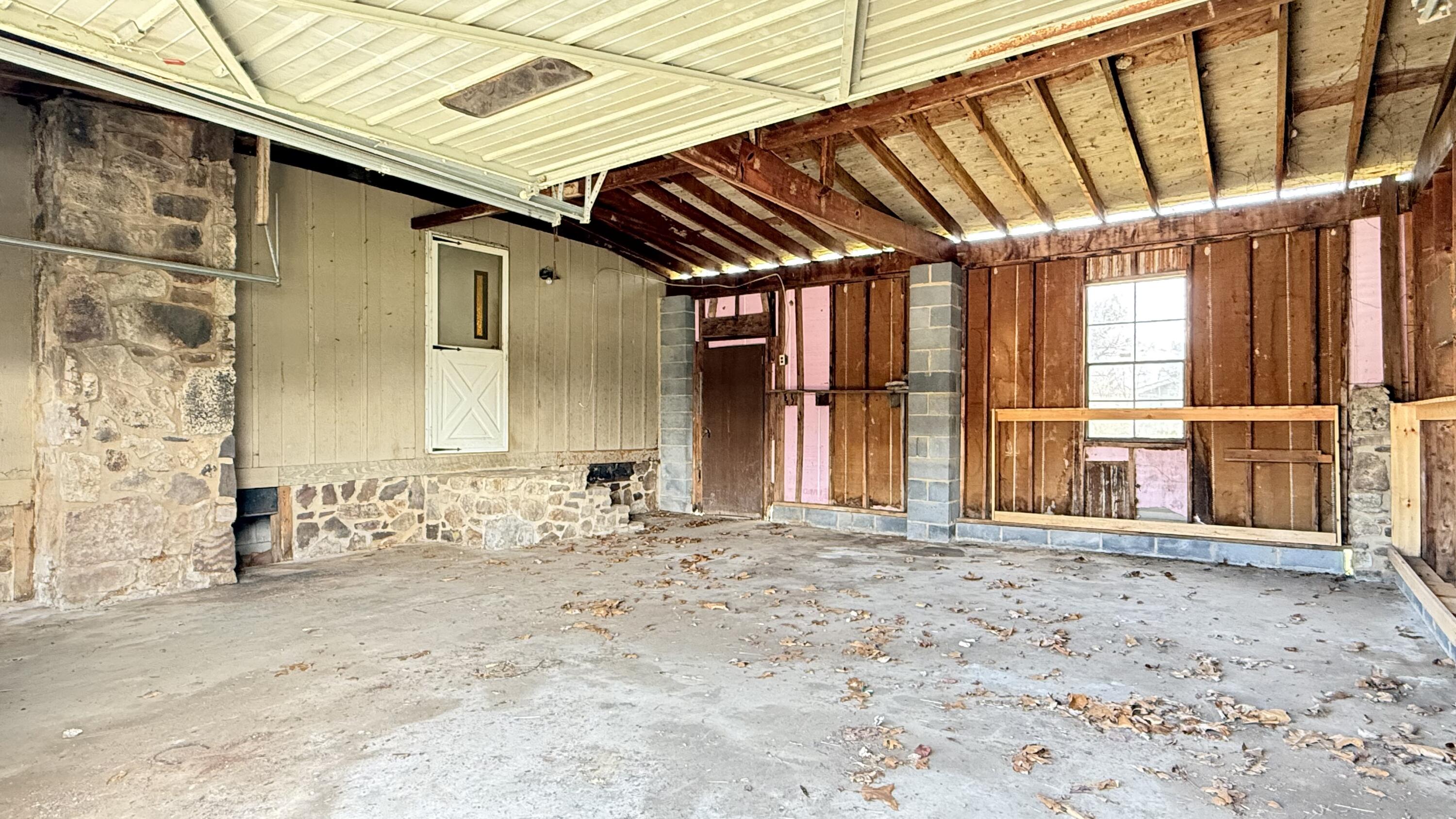 338 4th Street New Castle, VA 24127 - Photo 22 of 23 a view of a house with a outdoor space