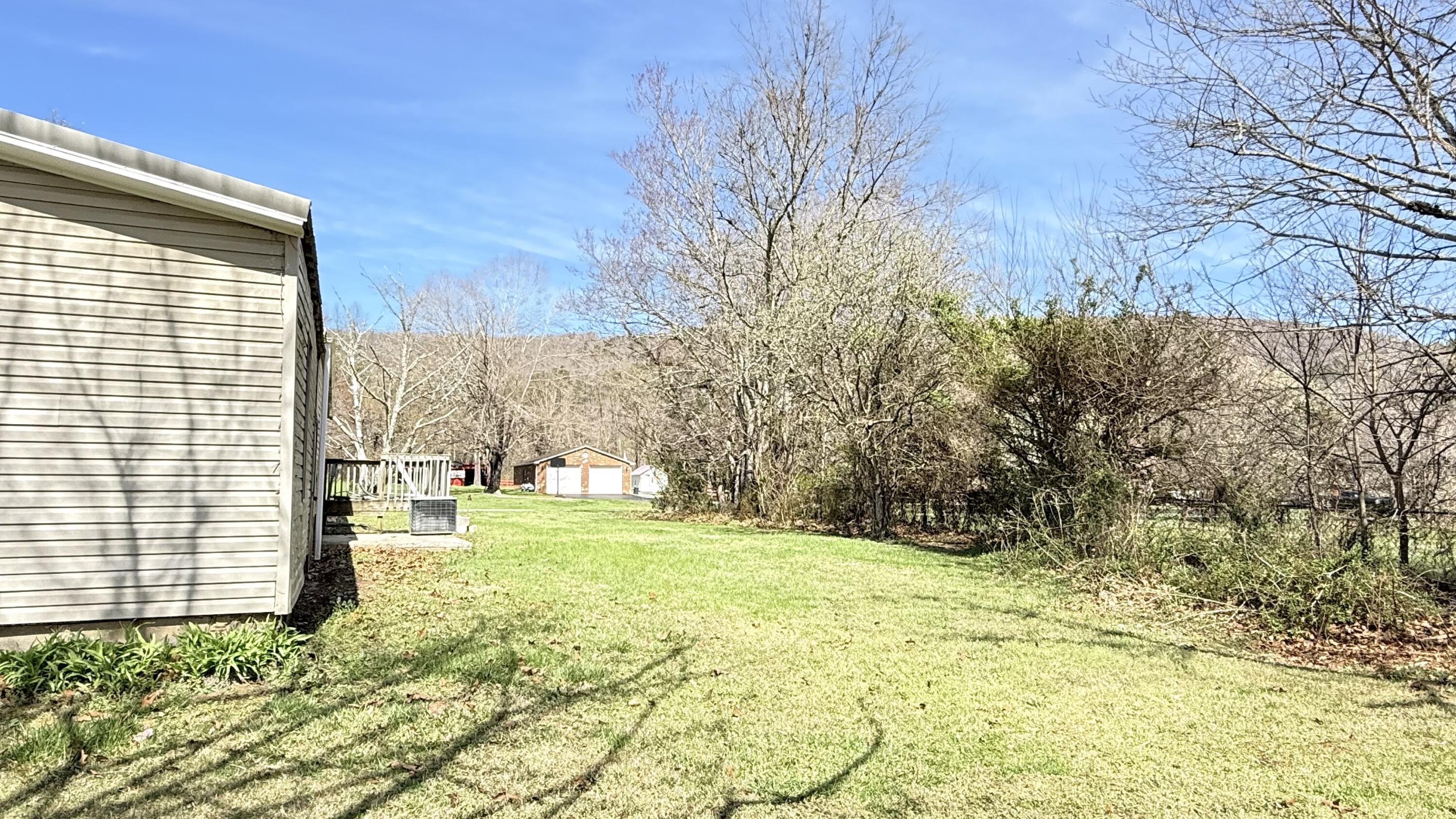 338 4th Street New Castle, VA 24127 - Photo 8 of 23 a view of yard with swimming pool