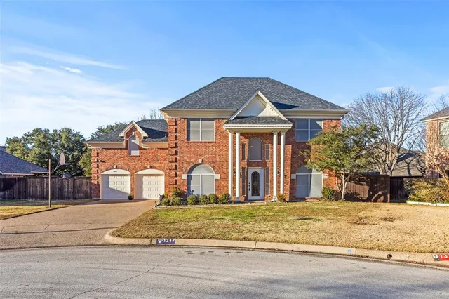 $515,000 | 1317 Concho Drive, Benbrook, TX 76126