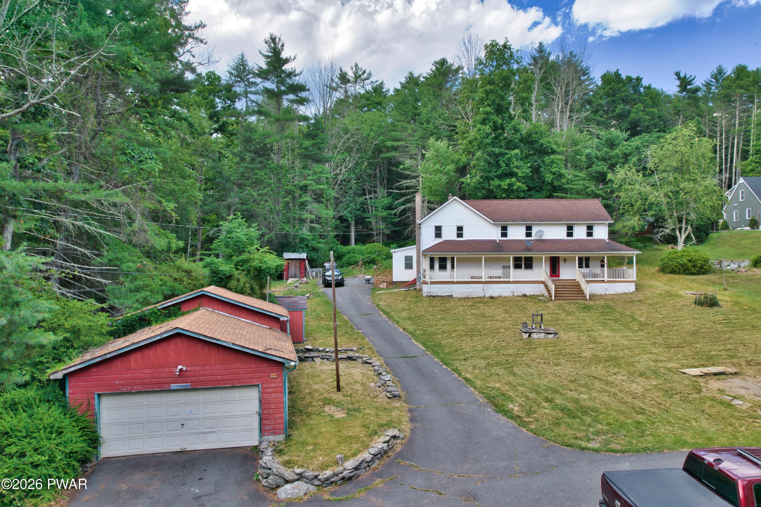 106 Bee Hollow Road Shohola, PA 18458 - Photo 31 of 34