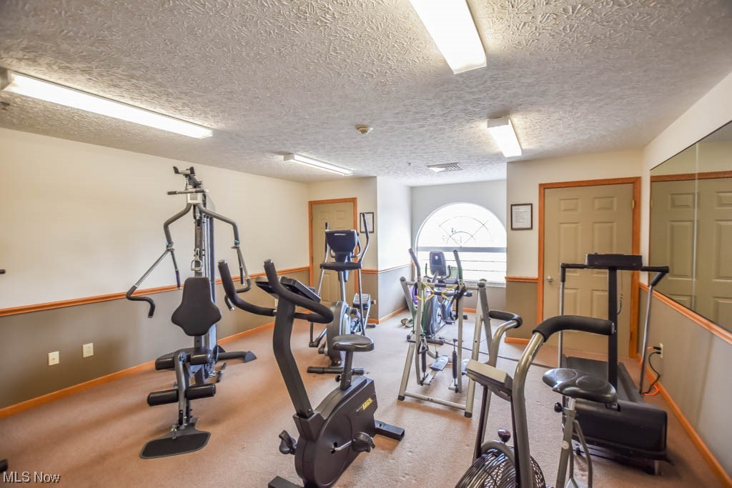 4703 Hills And Dales Road Northwest, Unit 207 Canton, OH 44708 - Photo 19 of 26 Exercise Room right down the hall!