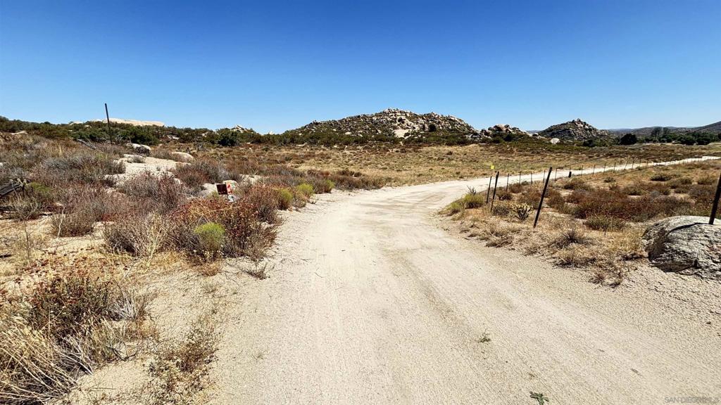 1 Jewel Valley Rd Boulevard Jacumba, CA 91934 - Photo 4 of 6