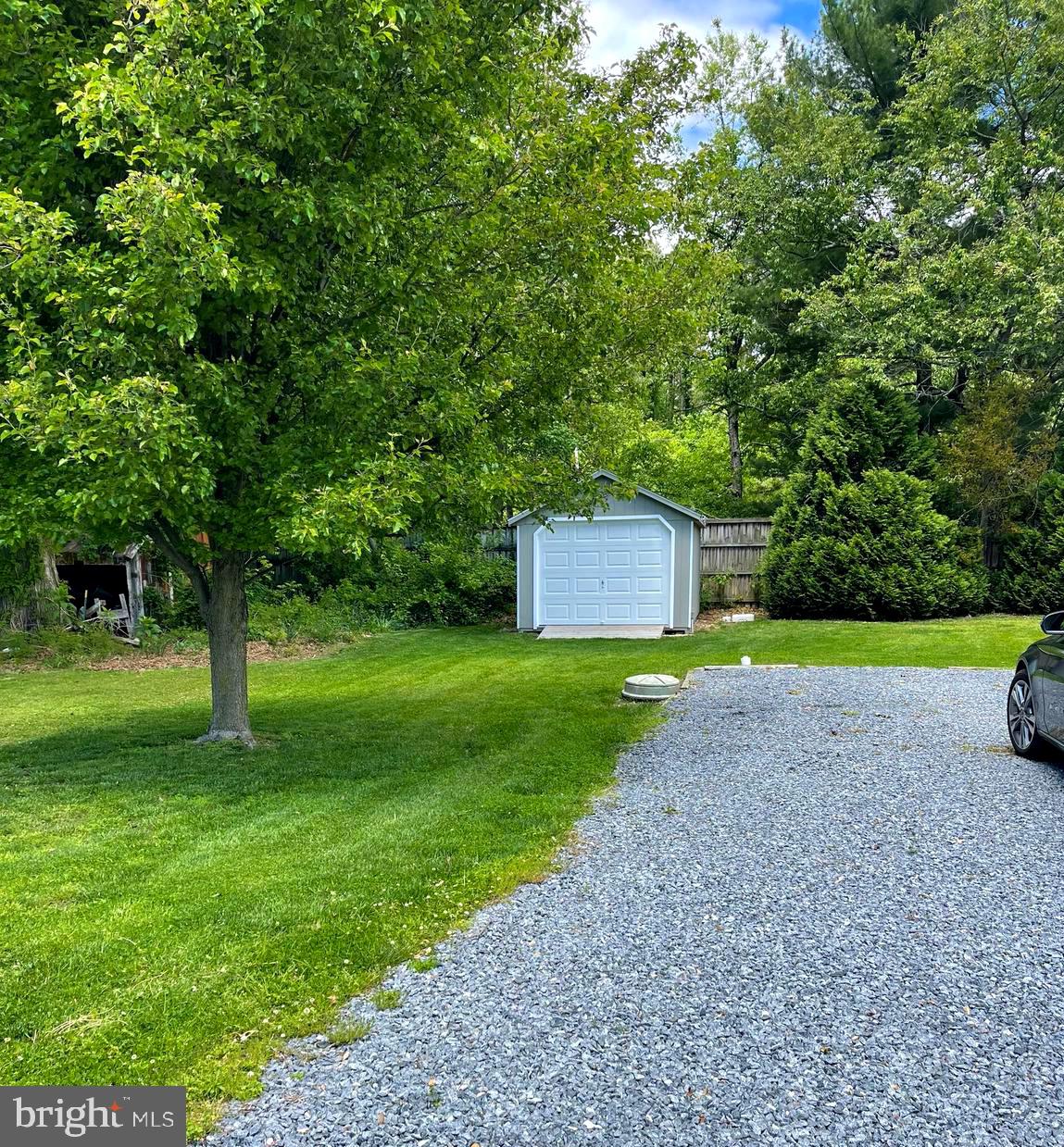 21908 Yerkey Road Rock Hall, MD 21661 - Photo 7 of 24 Large newer Shed w power.