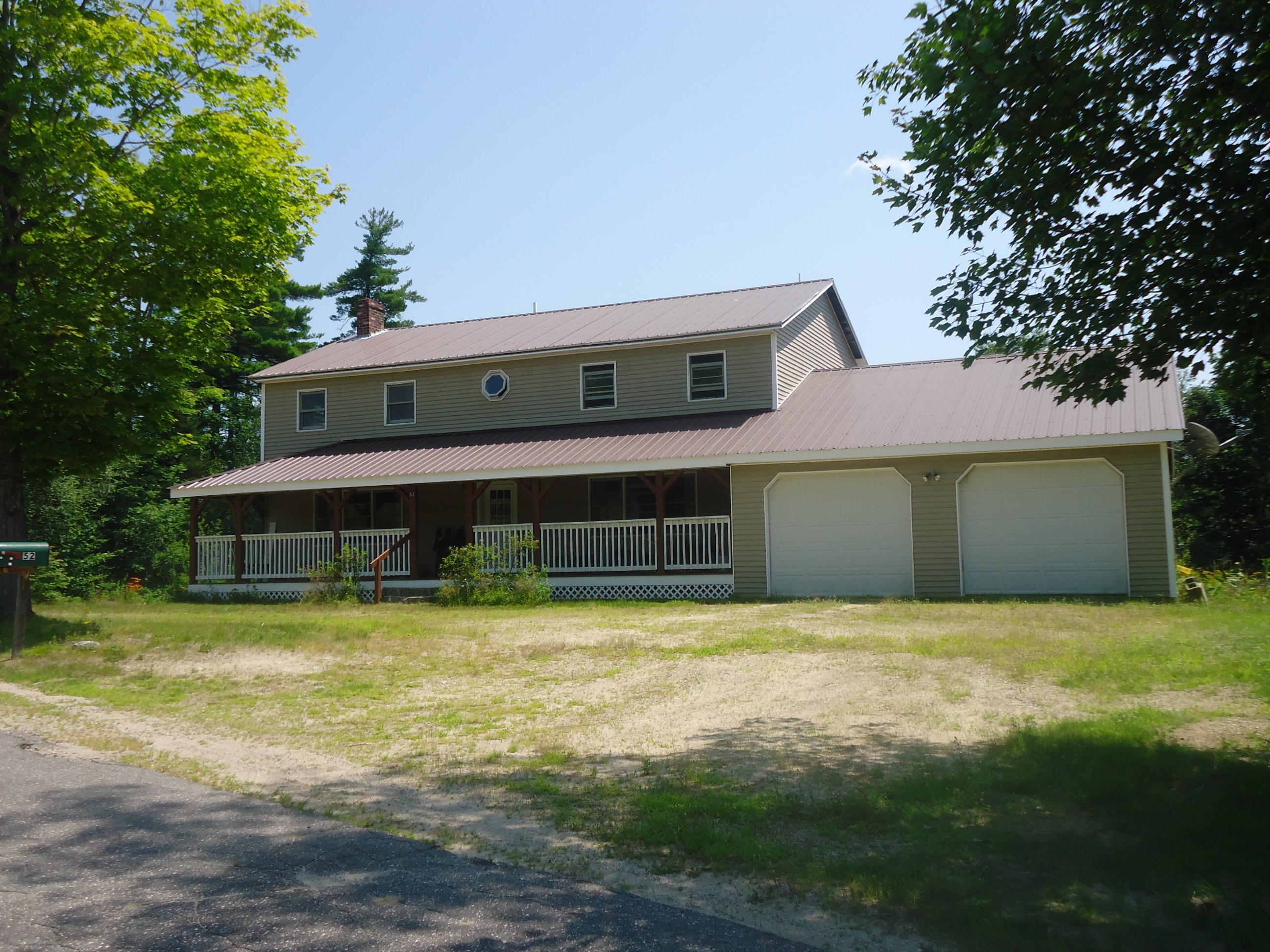 52 Millett Road Waterford, ME 04088 - Photo 2 of 13 DSC07375