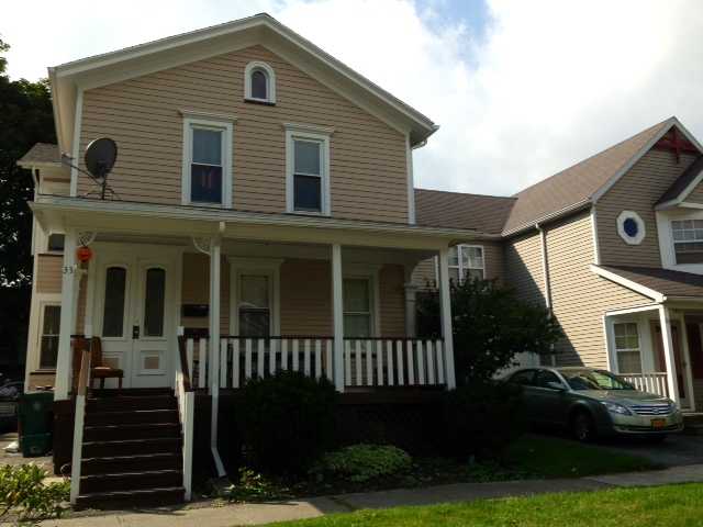 33 Pearl Street Rochester, NY 14607 - Photo 1 of 1 Exterior Front
