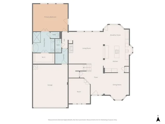 $4,100 | 1956 North Port Court, Grapevine, TX 76051