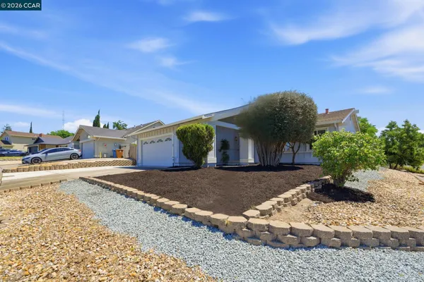 $529,000 | 1100 Shaddick Drive, Antioch, CA 94509