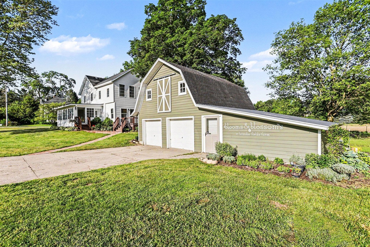 2175 East Hinchman Road Berrien Springs, MI 49103 - Photo 31 of 62