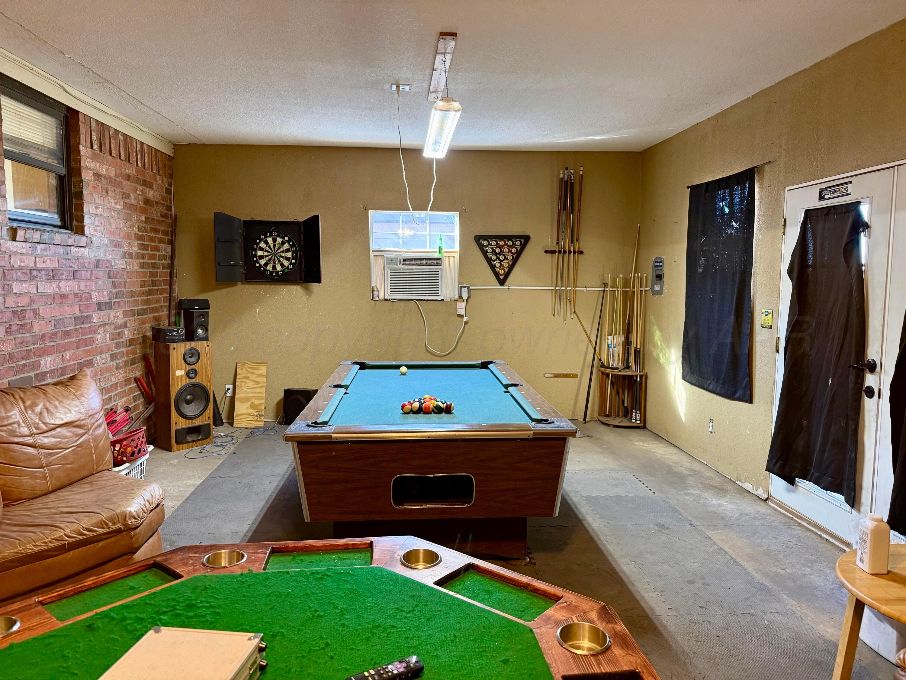 900 Nelson Street Borger, TX 79007 - Photo 10 of 19 Game room