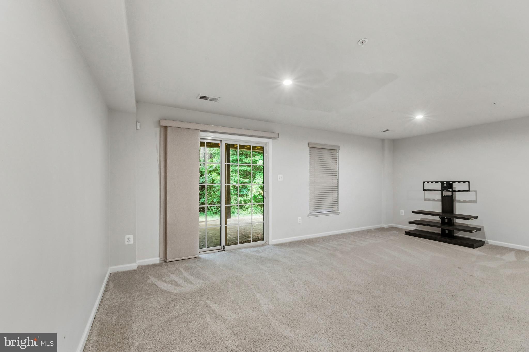 2720 Fredericksburg Road Hanover, MD 21076 - Photo 36 of 45 Rec Room with Sliders to Patio