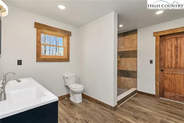 a view of a house with a outdoor space