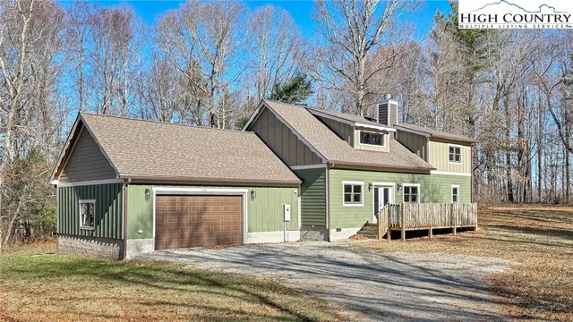 $579,900 | 486 Hunter-Lysik Way, Laurel Springs, NC 28644