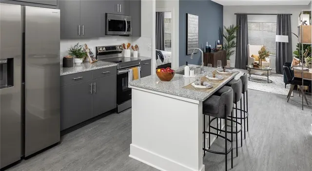 $1,450 | 100 Overlook Parkway Southeast, Unit B1, Cartersville, GA 30121