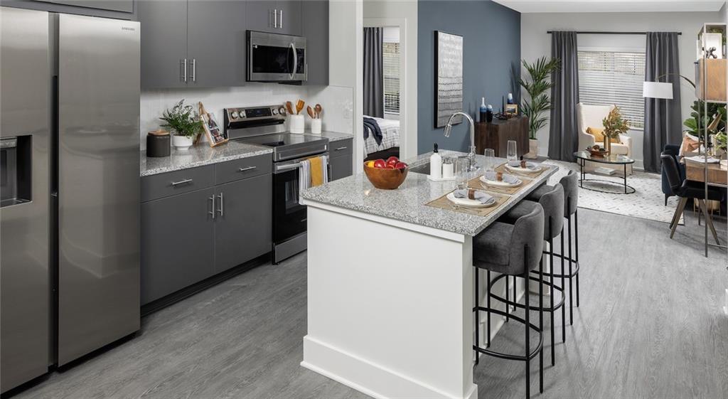 100 Overlook Parkway Southeast, Unit B1 Cartersville, GA 30121 - Photo 15 of 26