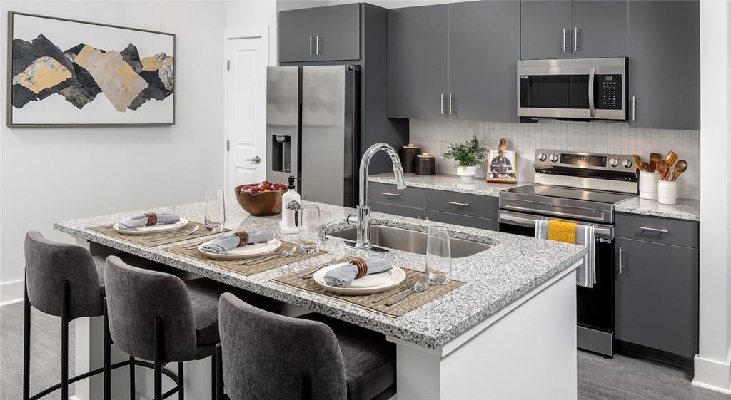 100 Overlook Parkway Southeast, Unit B1 Cartersville, GA 30121 - Photo 16 of 26