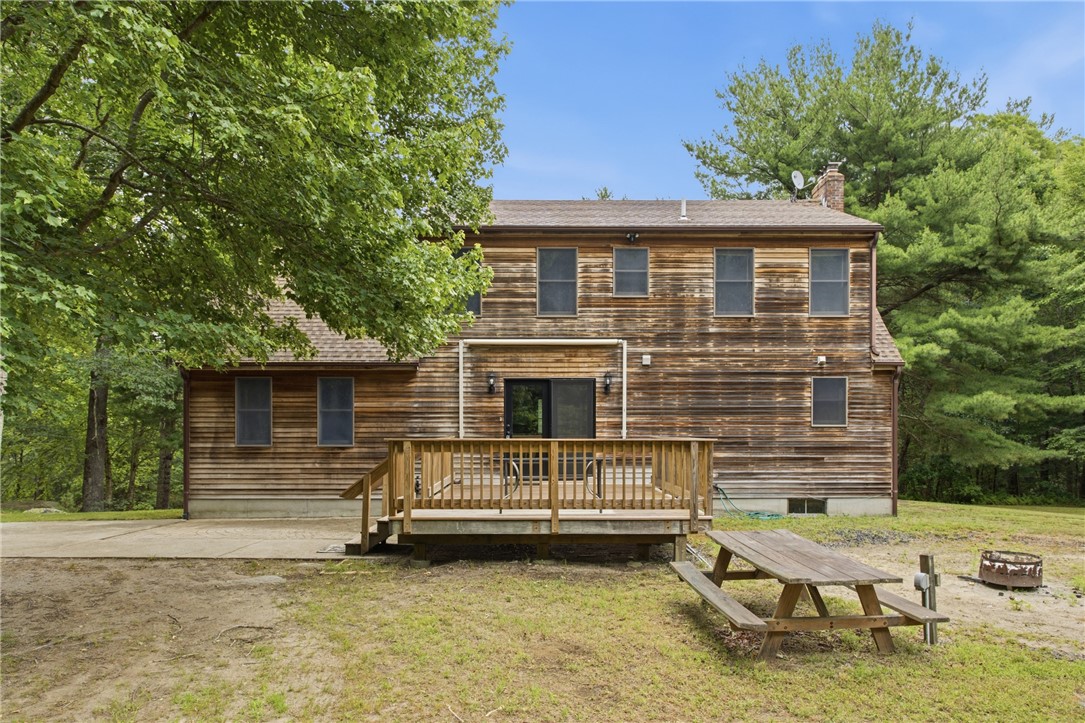 519 Hazard Road West Greenwich, RI 02817 - Photo 29 of 31