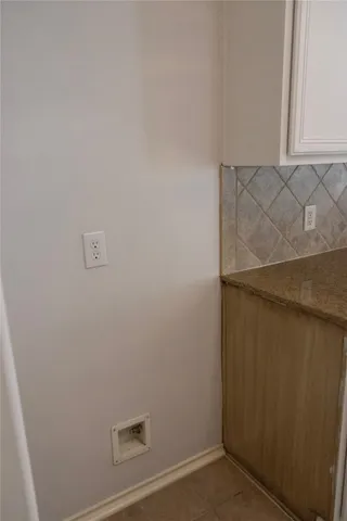 a view of small space