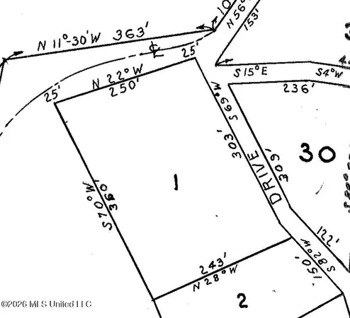 $40,000 | 1 Lake View Drive, Hernando, MS 38632