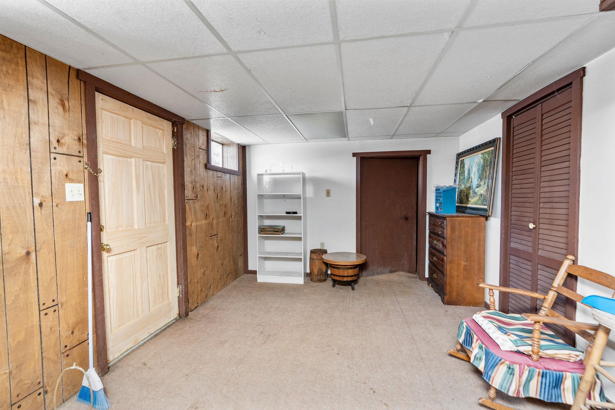 2 McCormick Street Lexington, VA 24450 - Photo 38 of 69 a view of a livingroom with furniture and windows