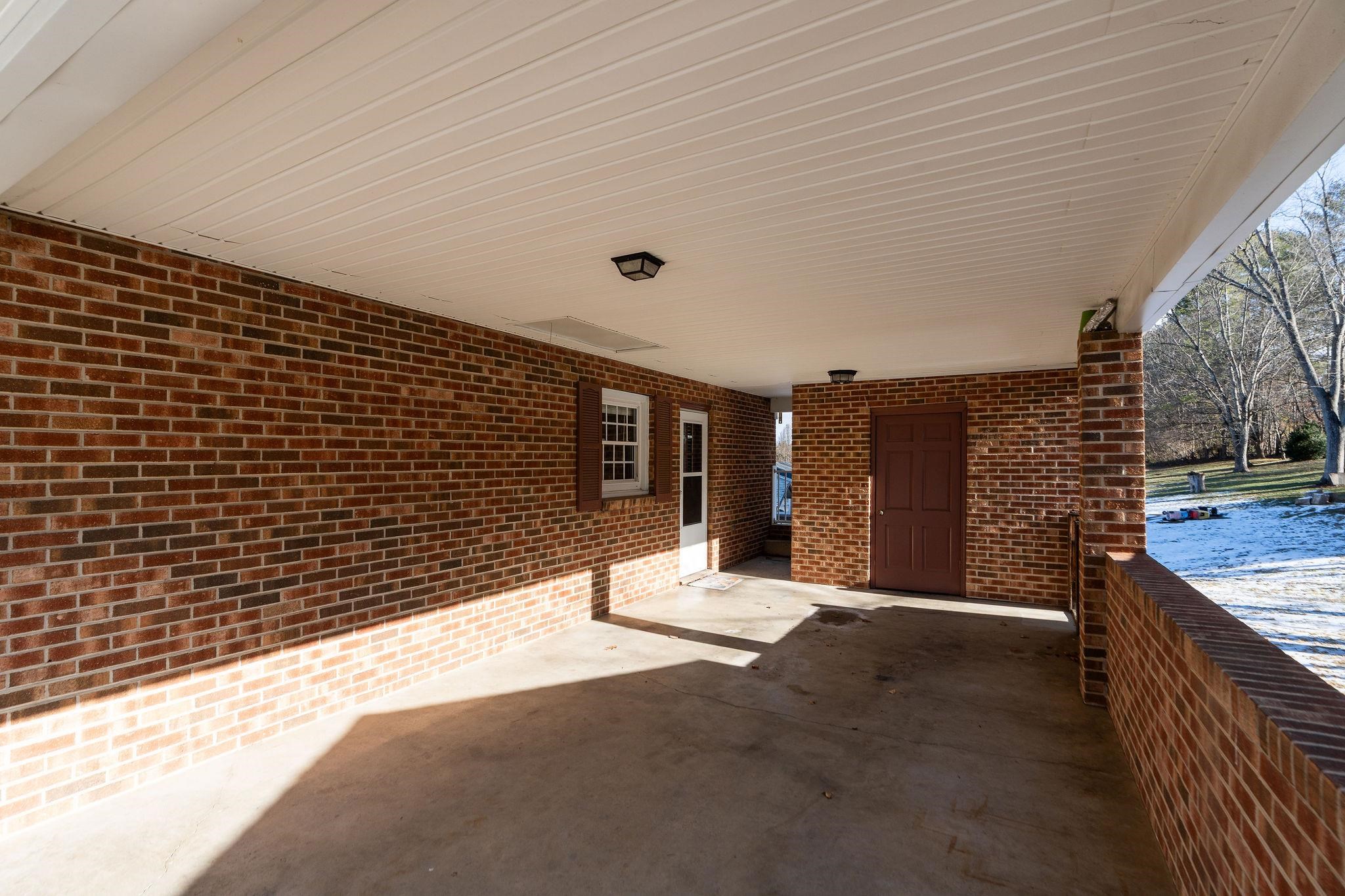 2 McCormick Street Lexington, VA 24450 - Photo 42 of 69 a view of a terrace