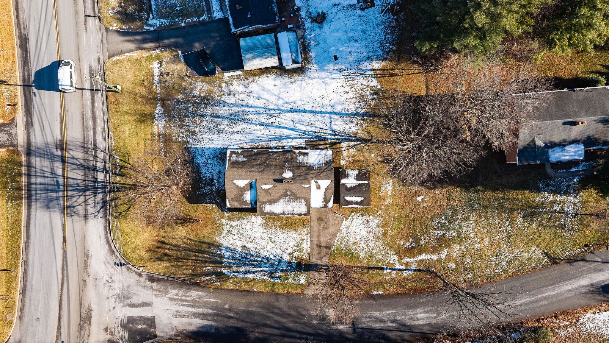 2 McCormick Street Lexington, VA 24450 - Photo 69 of 69 a view of building along with road