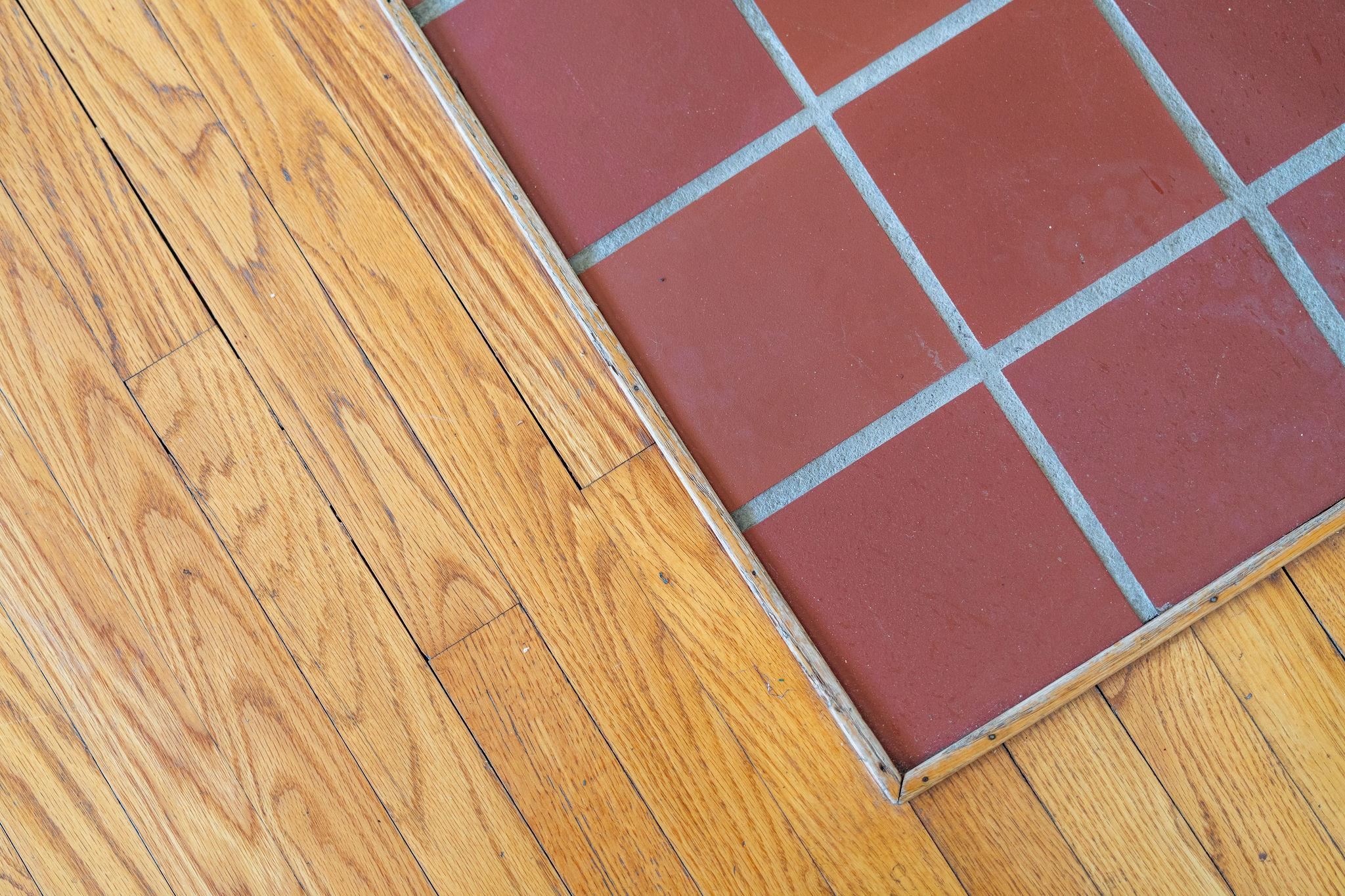2 McCormick Street Lexington, VA 24450 - Photo 9 of 69 a view of a balcony with wooden floor