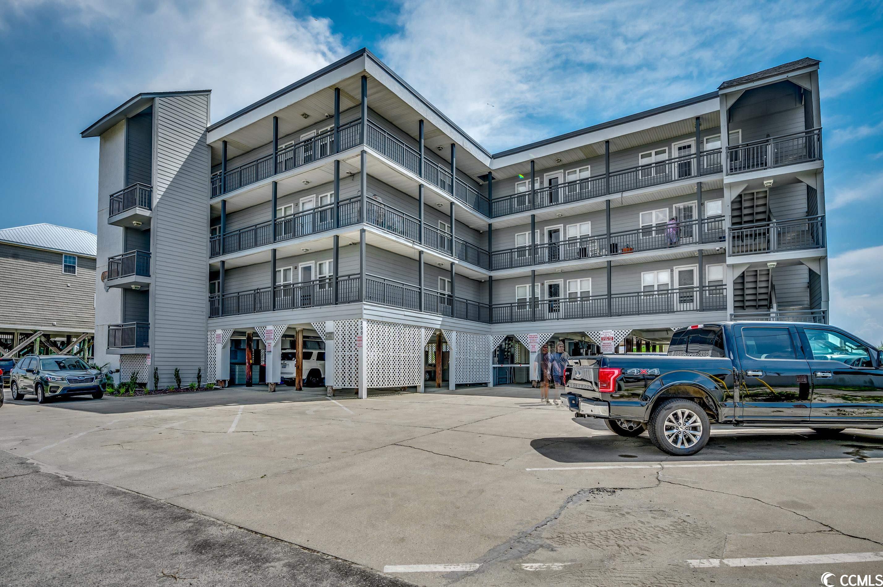 200 North Waccamaw Drive, Unit 2A Murrells Inlet, SC 29576 - Photo 1 of 33