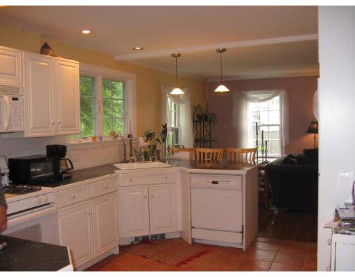 29 Sevinor Road Marblehead, MA 01945 - Photo 5 of 15 a kitchen that has a lot of cabinets in it