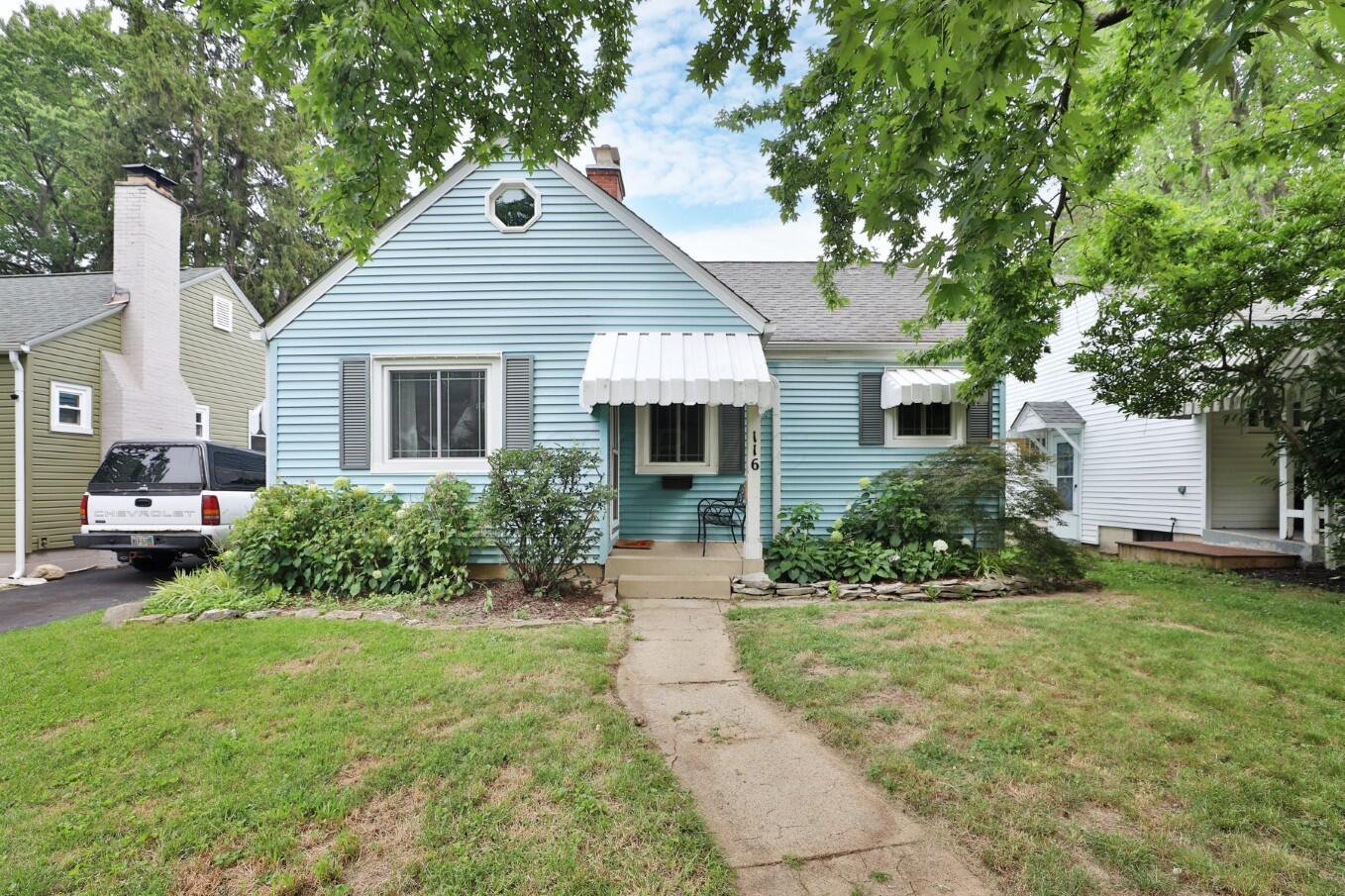 116 West Rathbone Avenue Columbus, OH 43214 - Photo 2 of 60 116-Rathbone-03