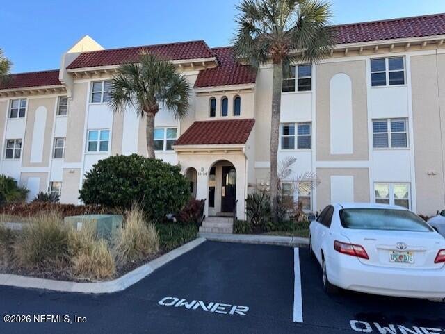 10 10th Street, Unit 21 Atlantic Beach, FL 32233 - Photo 1 of 17 Front view of building
