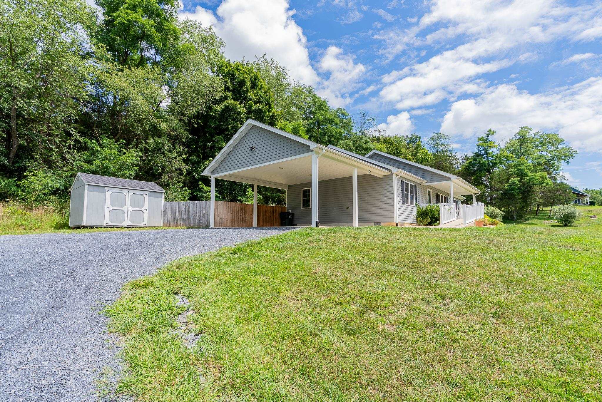 1399 Union Church Road Churchville, VA 24421 - Photo 40 of 41 Gallery Image 40