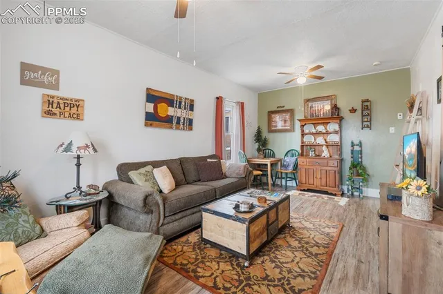 $229,000 | 331 West Golden Avenue, Cripple Creek, CO 80813