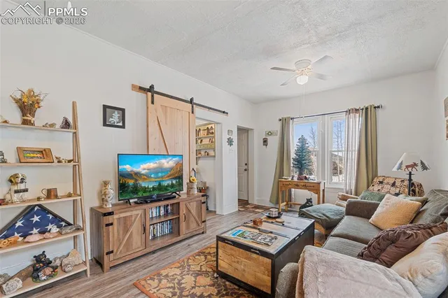 $229,000 | 331 West Golden Avenue, Cripple Creek, CO 80813