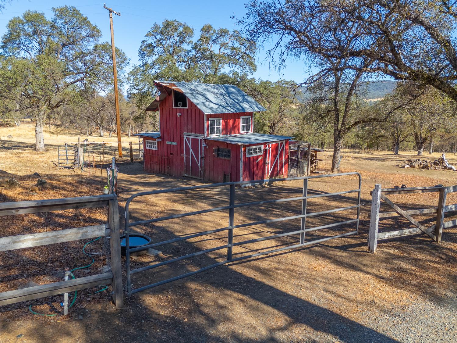 135 Sunny Hills Bangor, CA 95901 - Photo 31 of 35 a view of a house with a yard