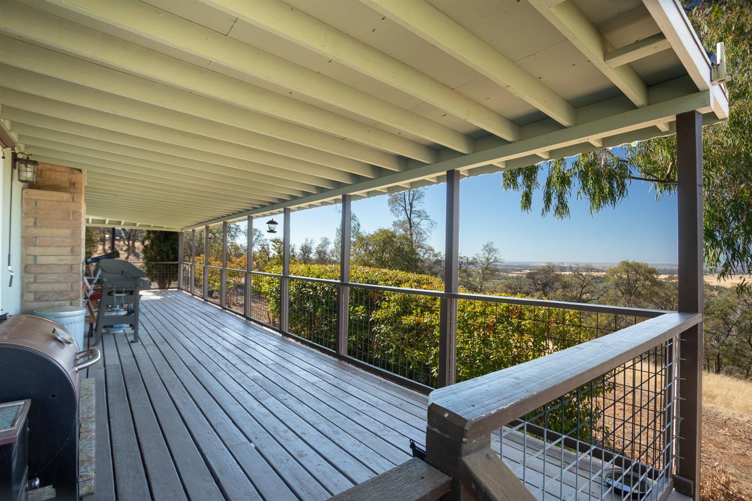 135 Sunny Hills Bangor, CA 95901 - Photo 4 of 35 a view of balcony with outdoor seating