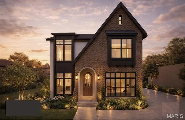 $1,495,000 | 338 West Rose Hill Avenue, Kirkwood, MO 63122