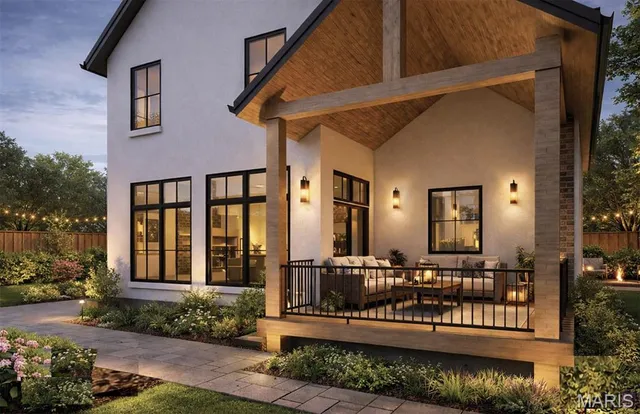 $1,495,000 | 338 West Rose Hill Avenue, Kirkwood, MO 63122