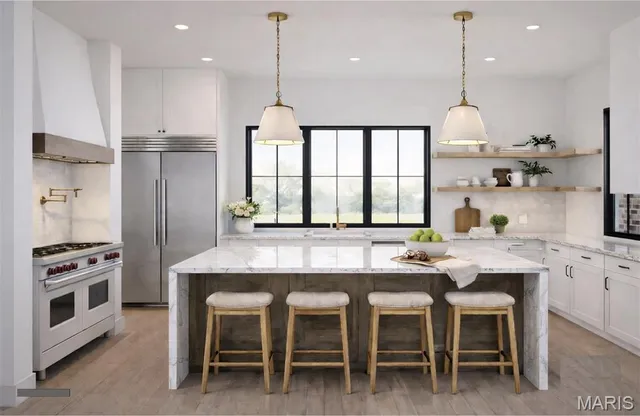 $1,495,000 | 338 West Rose Hill Avenue, Kirkwood, MO 63122