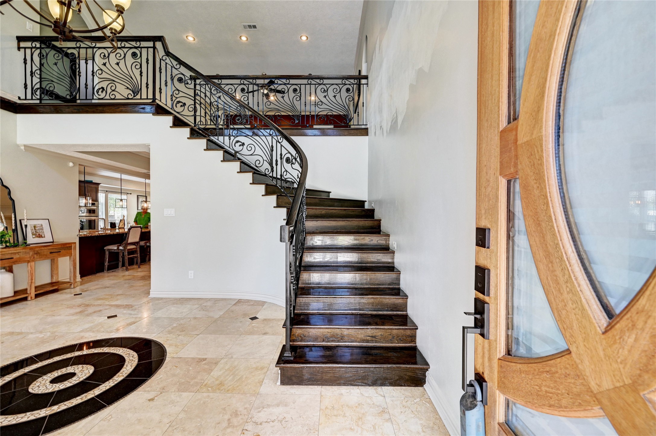 2012 Forest Hill Boulevard Houston, TX 77023 - Photo 5 of 50 a view of entryway and hall