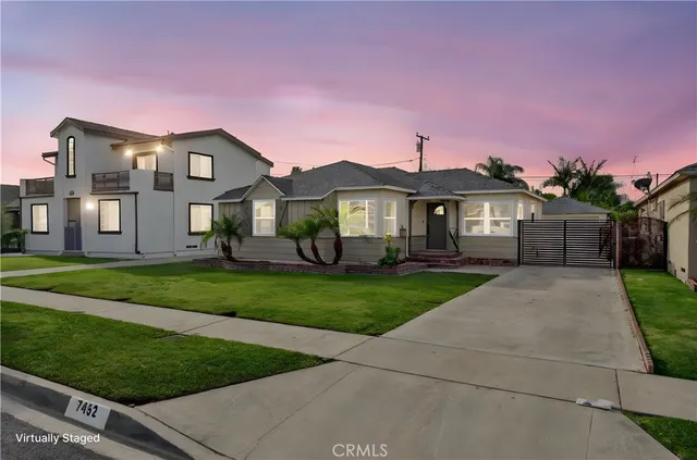 $899,900 | 7452 Benares Street, Downey, CA 90241