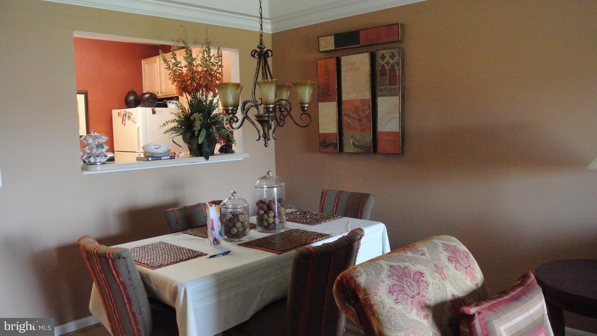 7305 Maplecrest Road, Unit 204 Elkridge, MD 21075 - Photo 13 of 30 Dining Room