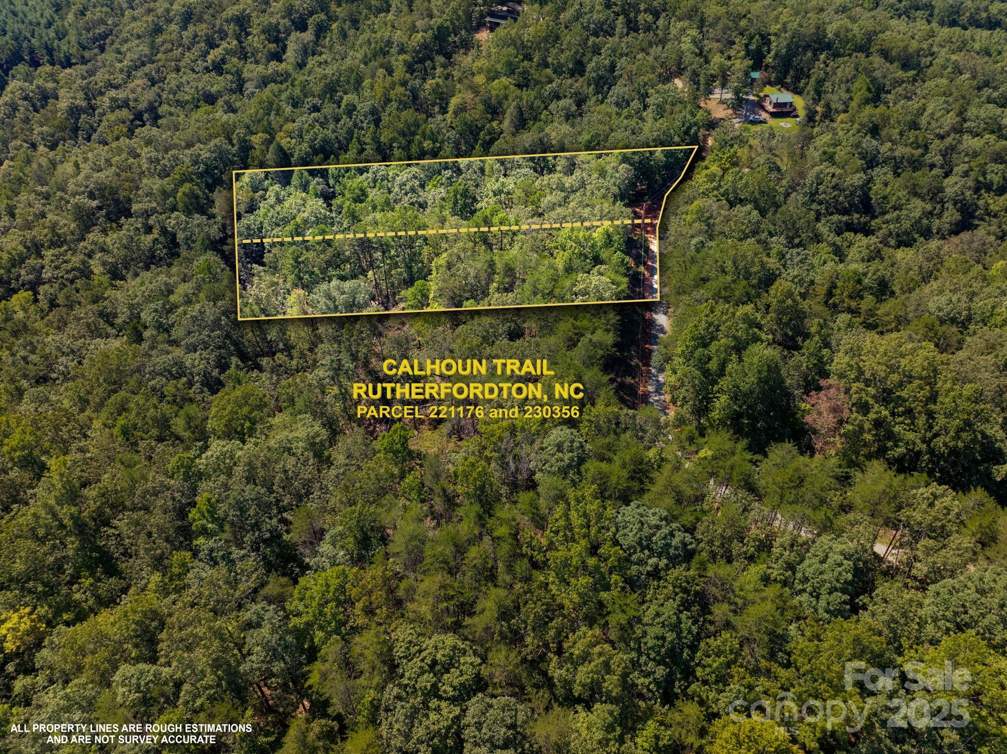 0 Calhoun Trail Rutherfordton, NC 28139 - Photo 4 of 20 unknown